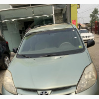 Toyota Sienna CE FWD 2008 Green