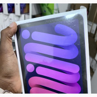 New Apple iPad mini (2021) 64 GB Black