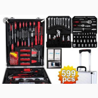 Mechanical and Electrical Combined Tools Box