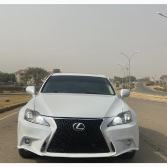 Lexus IS 2007 Off white