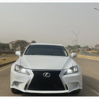 Lexus IS 2007 Off white