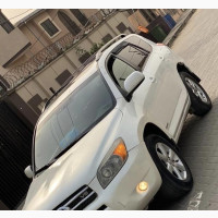 Toyota RAV4 Limited 2008 White