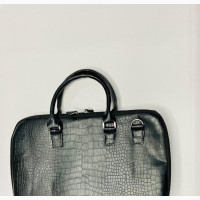 Laptop Briefcase - Black