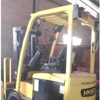 Electric Forklift for Hire
