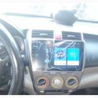 Andriod Screen for Honda City 2010/2013