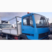 Mercedes 814 Direct Germany Blue