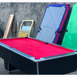 7ft Locally Made Snooker Table