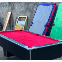 7ft Locally Made Snooker Table
