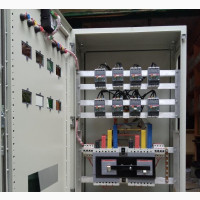 400A Manual Changeover With 8 Outgoings