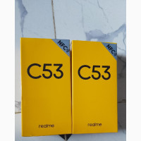 New Realme C53 6GB Ram + 128GB Rom Phone