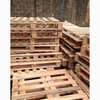 New Storage Wearhouse HT Wooden Pallets