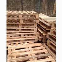 New Storage Wearhouse HT Wooden Pallets