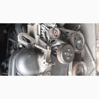 Ford Focus 1.6 Complete Engine 205