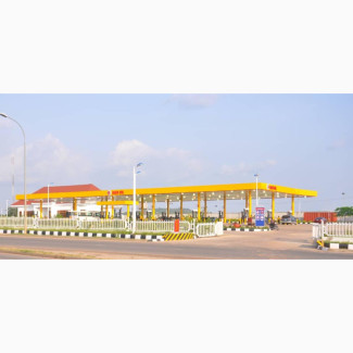 Mega Filling Station