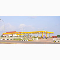 Mega Filling Station