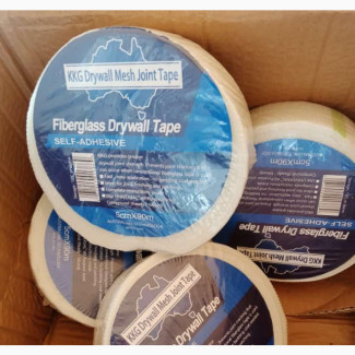 Fibre Glass Tape - Perfect for Board Installation and Screeding