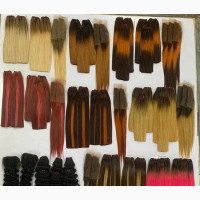 Vietnamese Bone Straight Hair Bundles