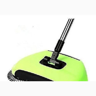 Magic Sweeper Spin Broom Cleaner ( Works Without Batteries)