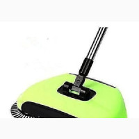 Magic Sweeper Spin Broom Cleaner ( Works Without Batteries)