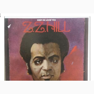 Z.Z Hill Keep on Lovein You