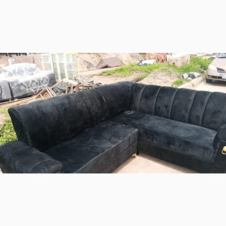 L Shape Sofa - Brand New, Strong and Reliable - General