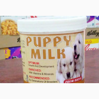 Puppy Imported Milk