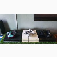 Playstation 4 - 500GB HDD With 1 Controller