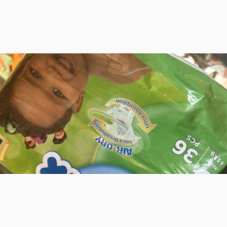 Size 3 Molfix Diapers Ajah United Estate