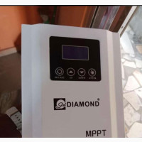 80AH Diamond MPPT Solar Charge Controller