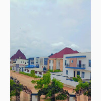 Furnished 7bdrm Mansion in Centenary Enugu for sale
