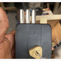 3 Bullet Generic Jam Lock