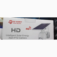 Solar Wireless Wifi With Inbuilt Battery Camera