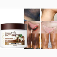 Coconut Oil Body Butter