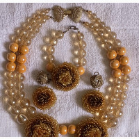Beaded Necklace