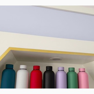 Colourful Hot and Cold Vacuum Bottle (Wholesale)