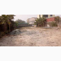 Facing Lekki Epe Express Way Ibeju