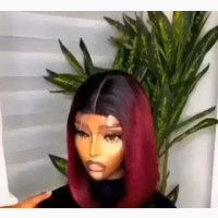 Chinese Bone Straight Hair Wigs