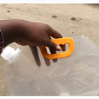 Gallon Pouch for Oil