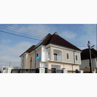 4bdrm Duplex in Chevron Cooperative, Warri for sale