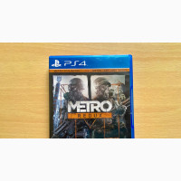Metro Redux (PS4)