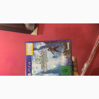 Rainbow Six PS4 Disc for Sale