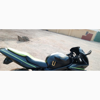 Honda VT 2004 Black