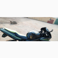 Honda VT 2004 Black