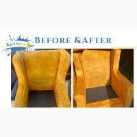 Chair Cleaning Service in Lagos