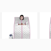 Steam Infrared Sauna