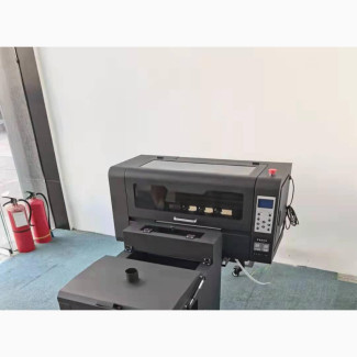 XP600 and DTF Printer