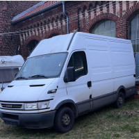 Iveco Daily 2005 White