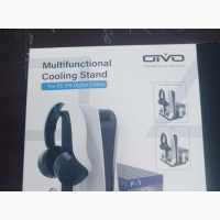 PS5 Fat Multifunctional Cooling Stand