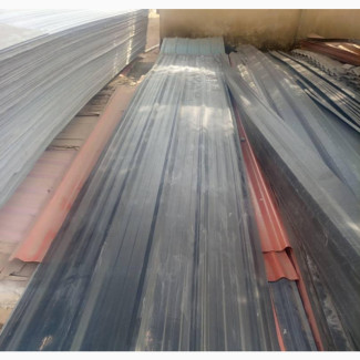 Royal Glazed/Plastic Longspan Roofing Sheets