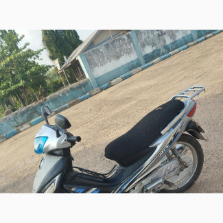 Haojue HJ110-2C 2021 Silver